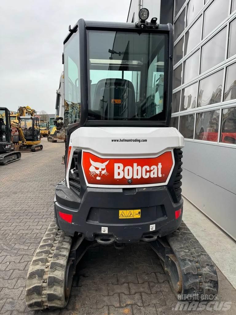 Bobcat E27z Minikaivukoneet < 7t