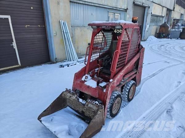Bobcat 463 Liukuohjatut kuormaajat