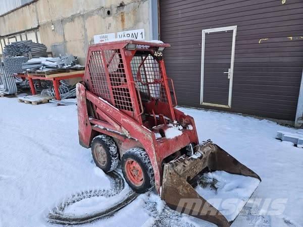 Bobcat 463 Liukuohjatut kuormaajat