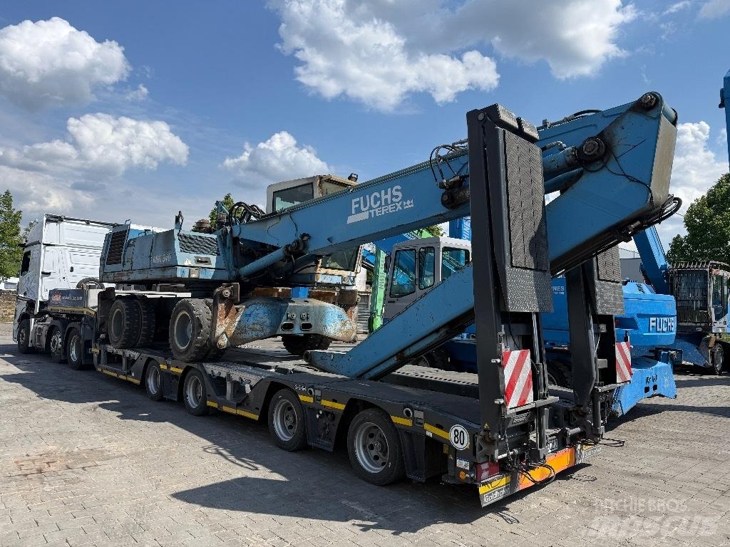 Fuchs MHL 340 C Jätteenkäsittelijät