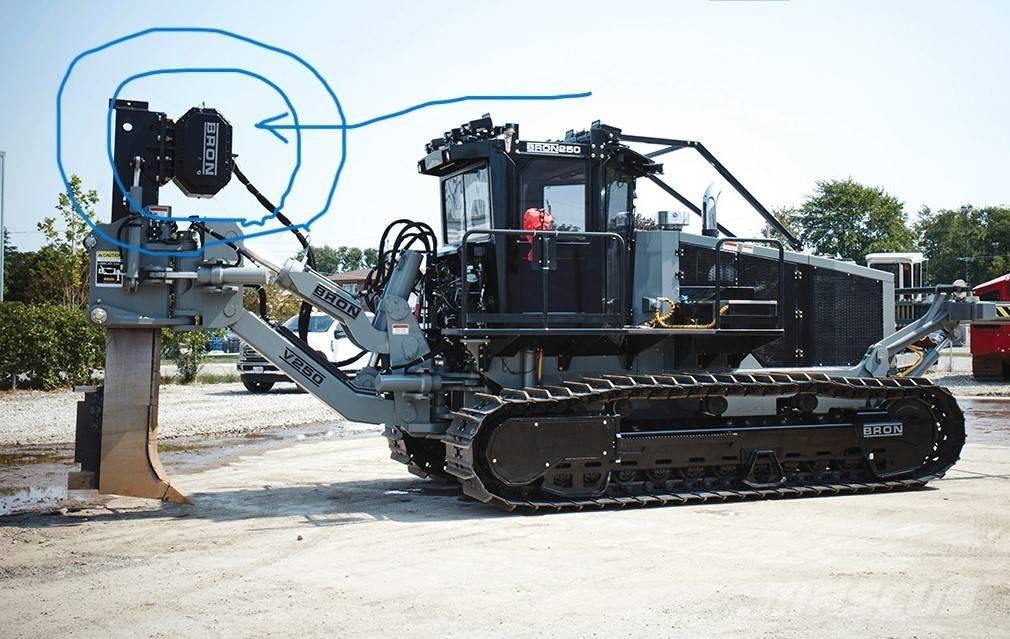 Bron vibration unit Muu porauskalusto