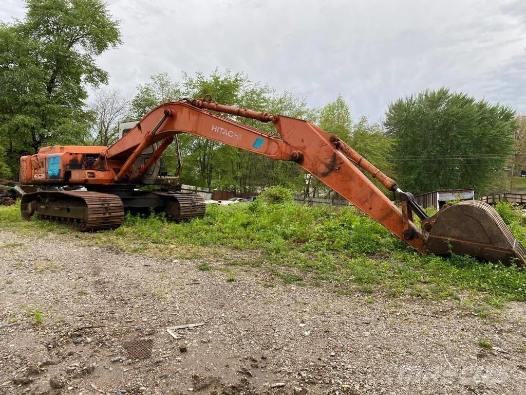 Hitachi EX 200 LC-1 Telakaivukoneet