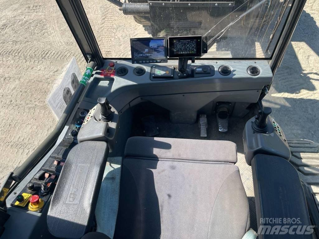 Vimek 870.2 Kuormatraktorit