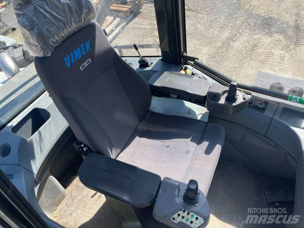 Vimek 870.2 Kuormatraktorit