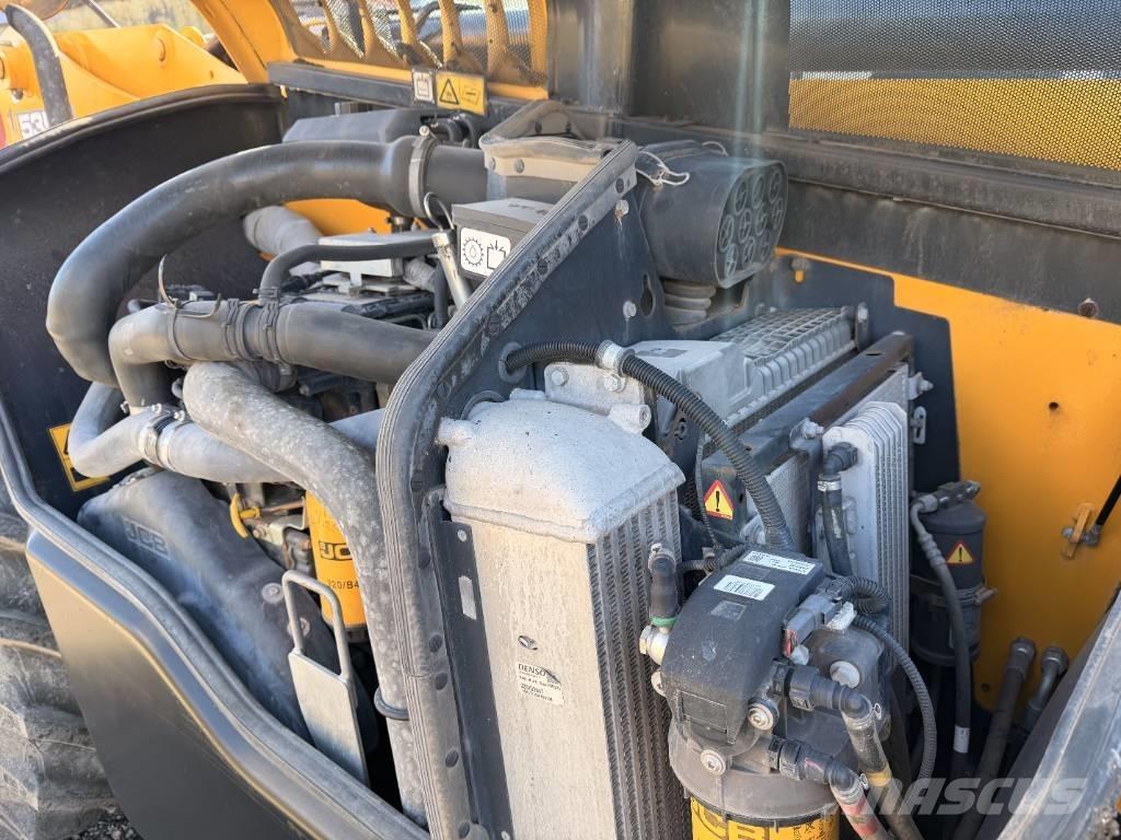 JCB 535-95 Kurottajat