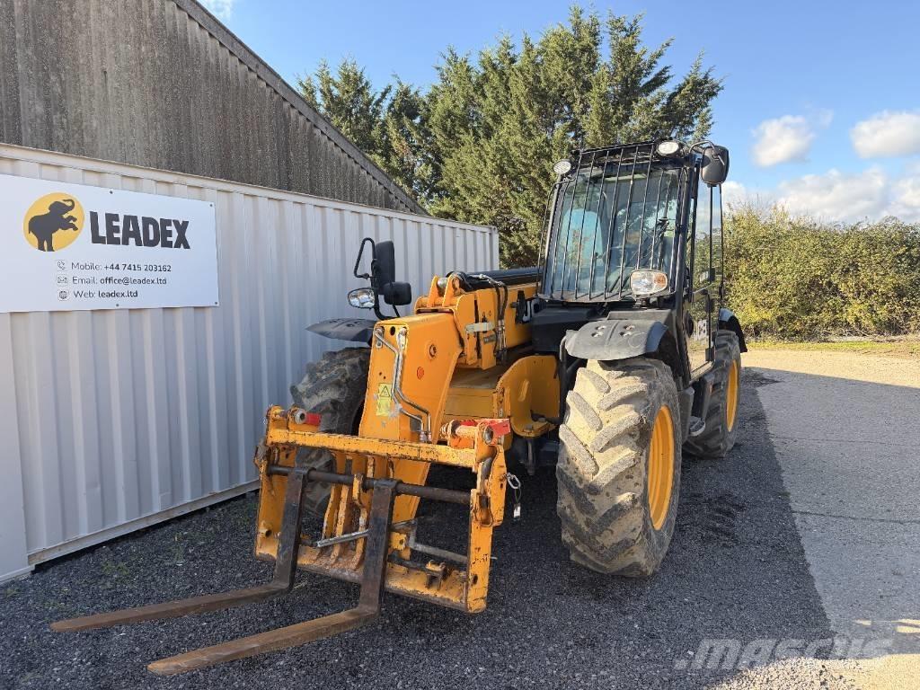 JCB 535-95 Kurottajat