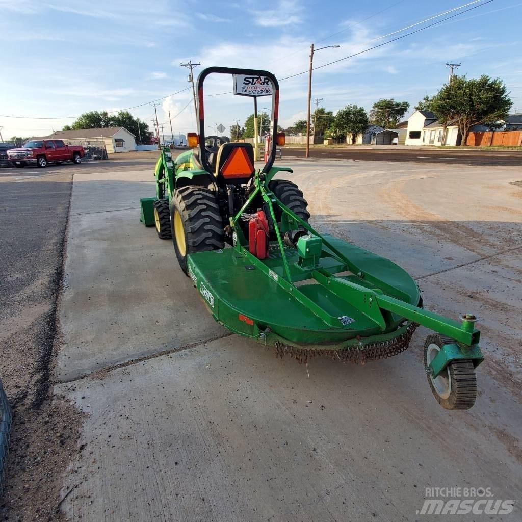 John Deere 3203 Taajamatraktorit