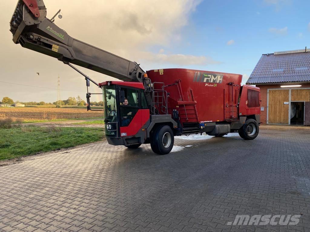 RMH Mixellent 24 Rehuvaunut