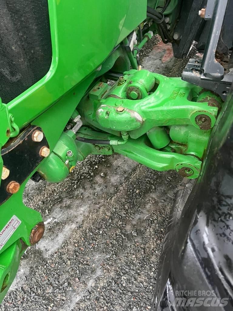 John Deere 5125R Traktorit