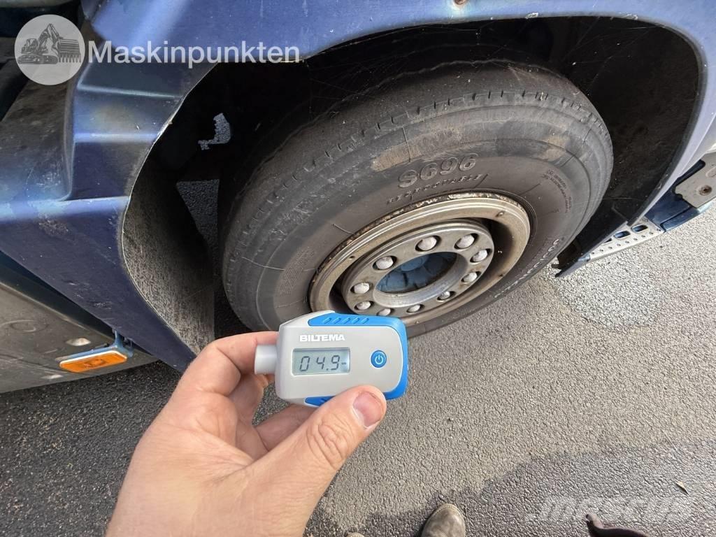 Volvo FM 440 Umpikorikuorma-autot