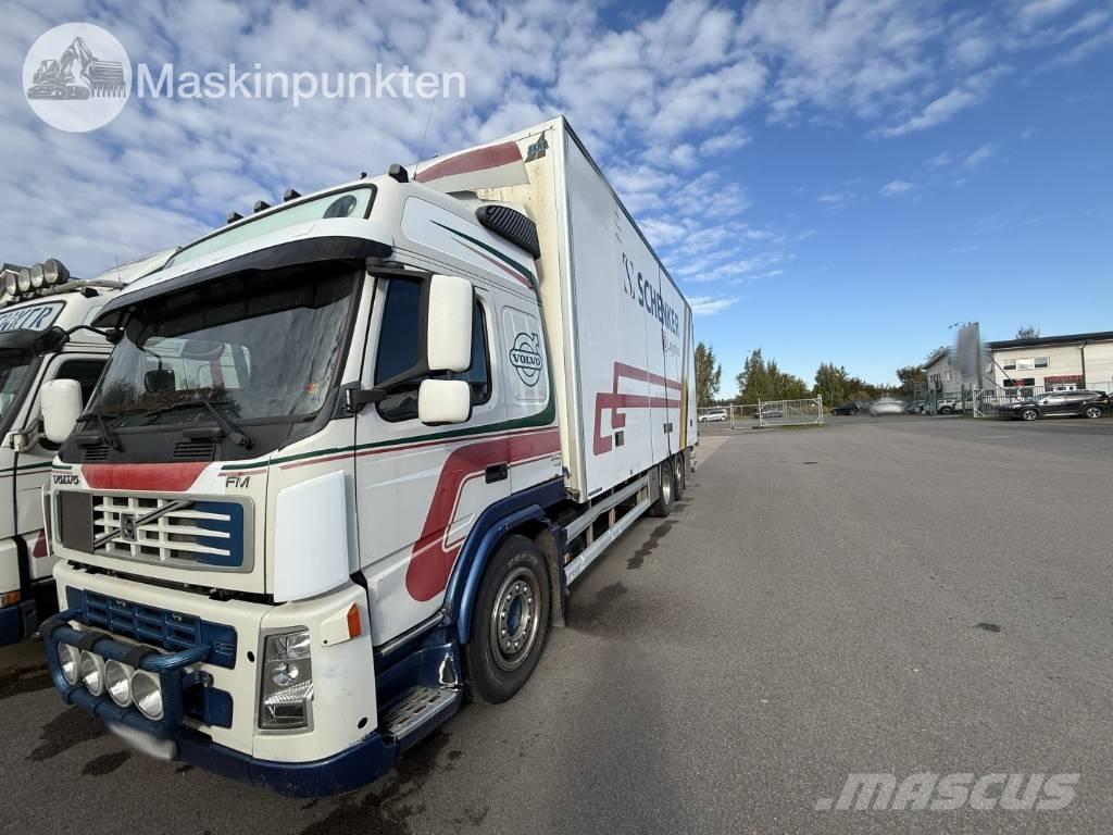 Volvo FM 440 Umpikorikuorma-autot