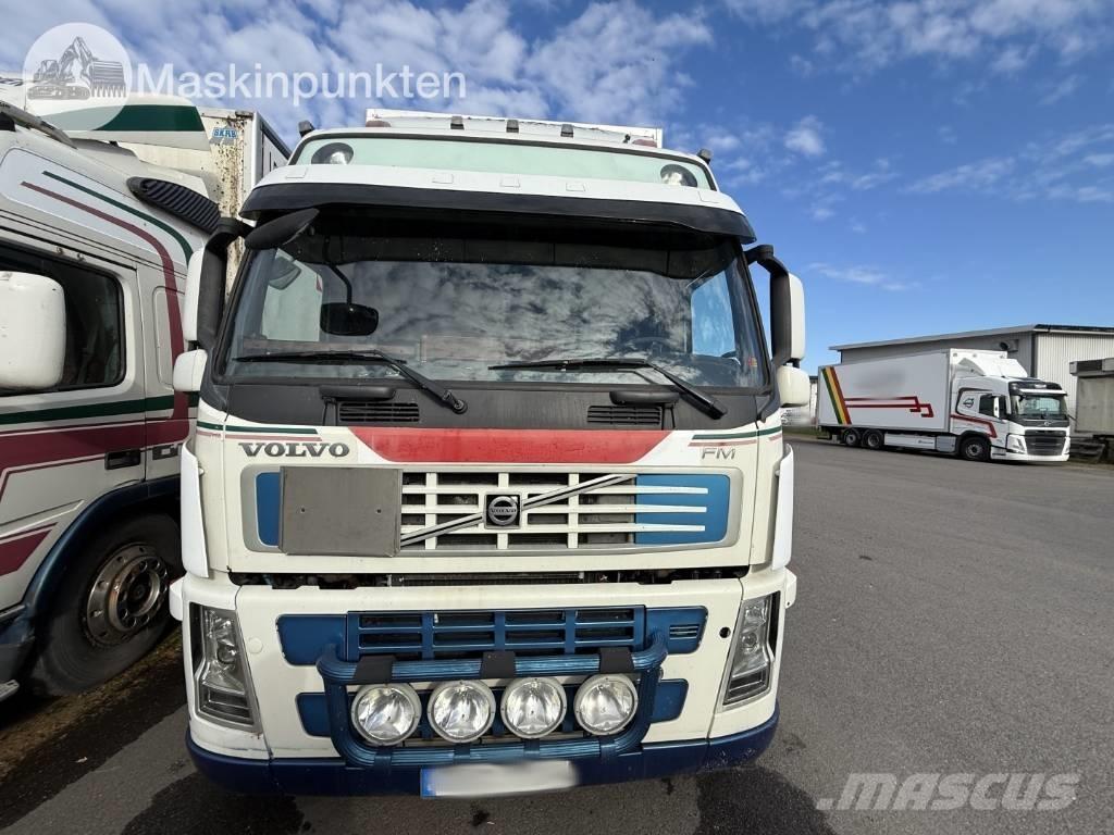 Volvo FM 440 Umpikorikuorma-autot
