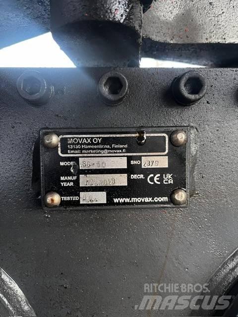 Movax SG-50 Ponttivasara