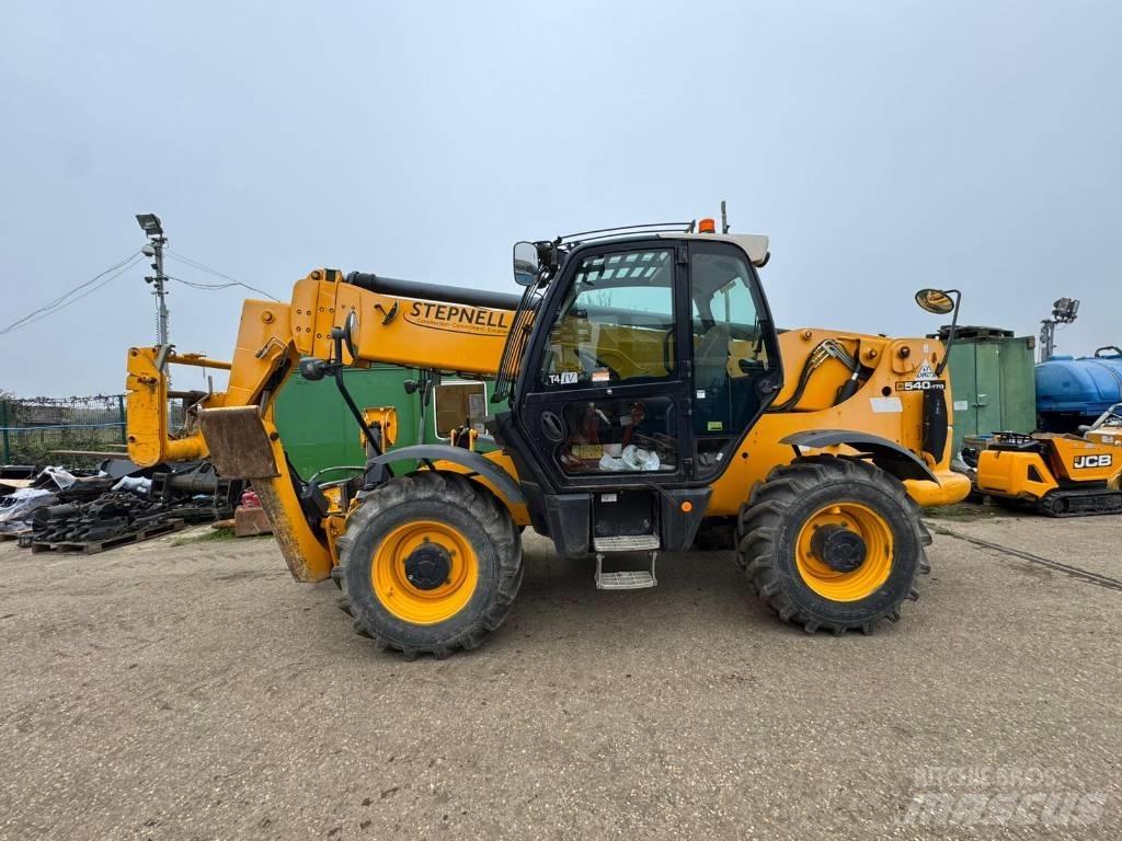 JCB 540-170 Kurottajat