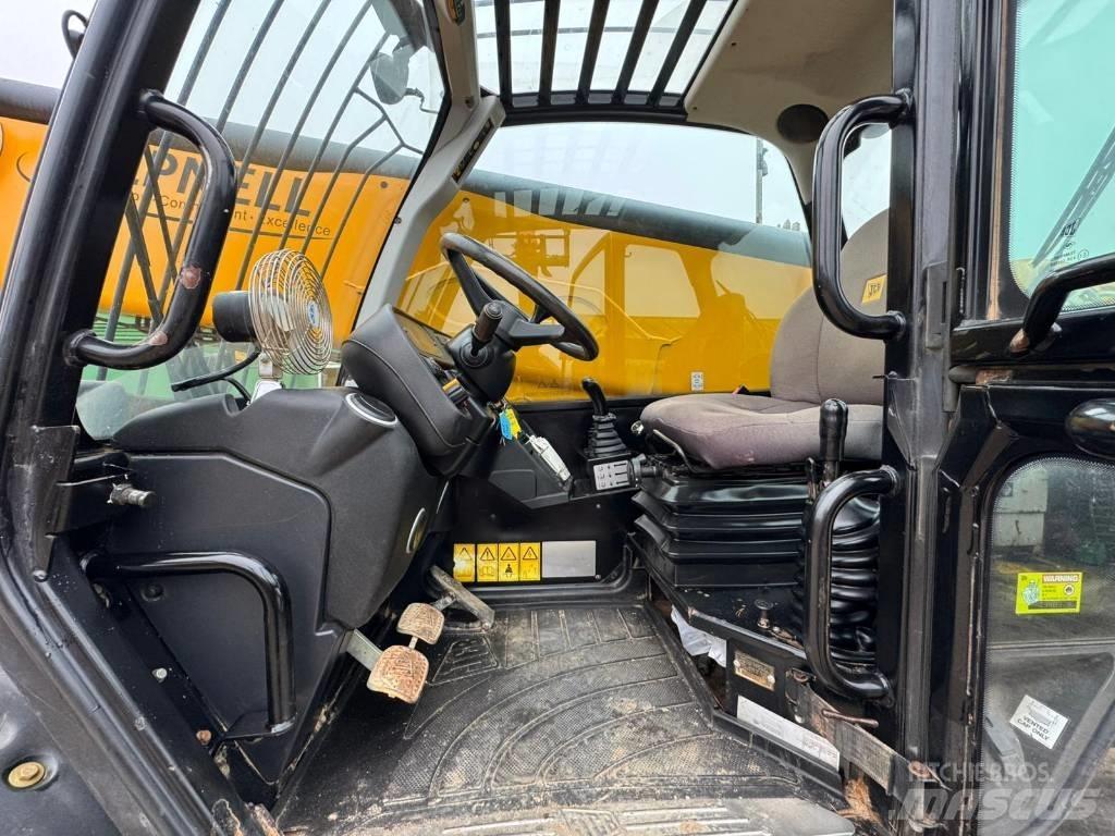 JCB 540-170 Kurottajat