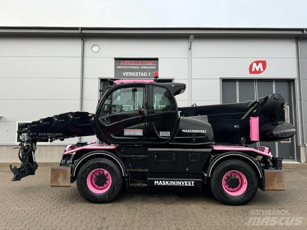 Manitou MRT 3050+ Kurottajat