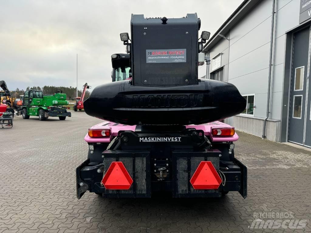 Manitou MRT 3050+ Kurottajat