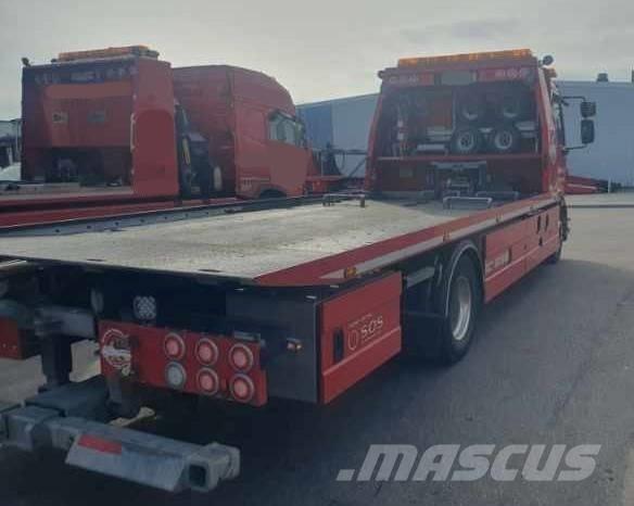 Volvo FL 42 R Hinausautot