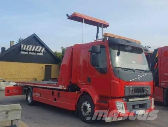 Volvo FL 42 R Hinausautot