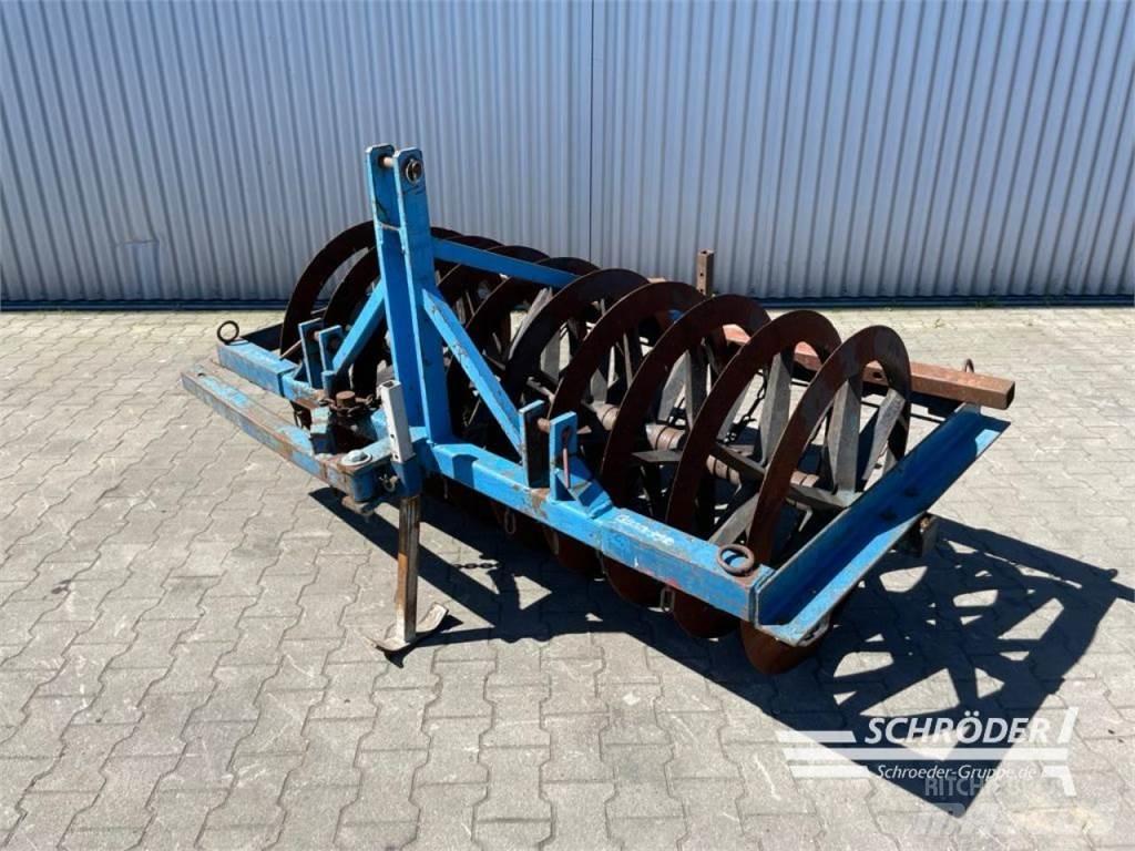 Packer 1,95 M Jyrät