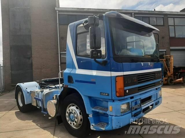 DAF 75.270 ATi Vetopöytäautot