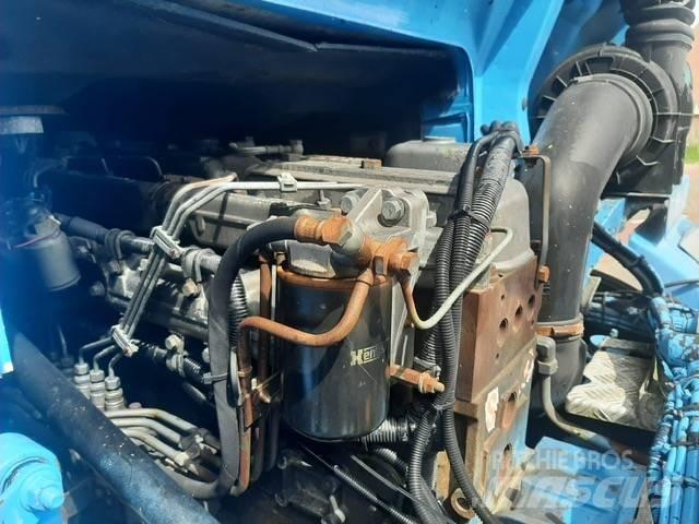 DAF 75.270 ATi Vetopöytäautot