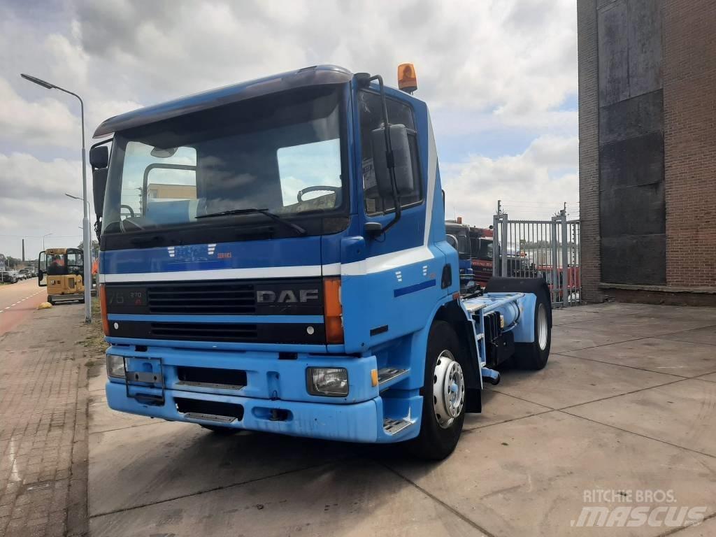 DAF 75.270 ATi Vetopöytäautot