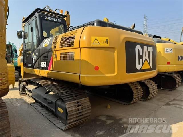 CAT 325 D L Telakaivukoneet
