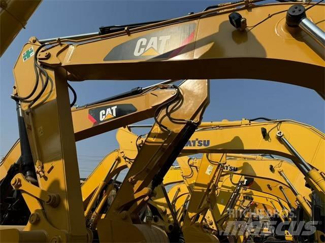 CAT 325 D L Telakaivukoneet