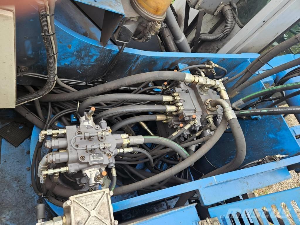 Fuchs MHL 340 Jätteenkäsittelijät