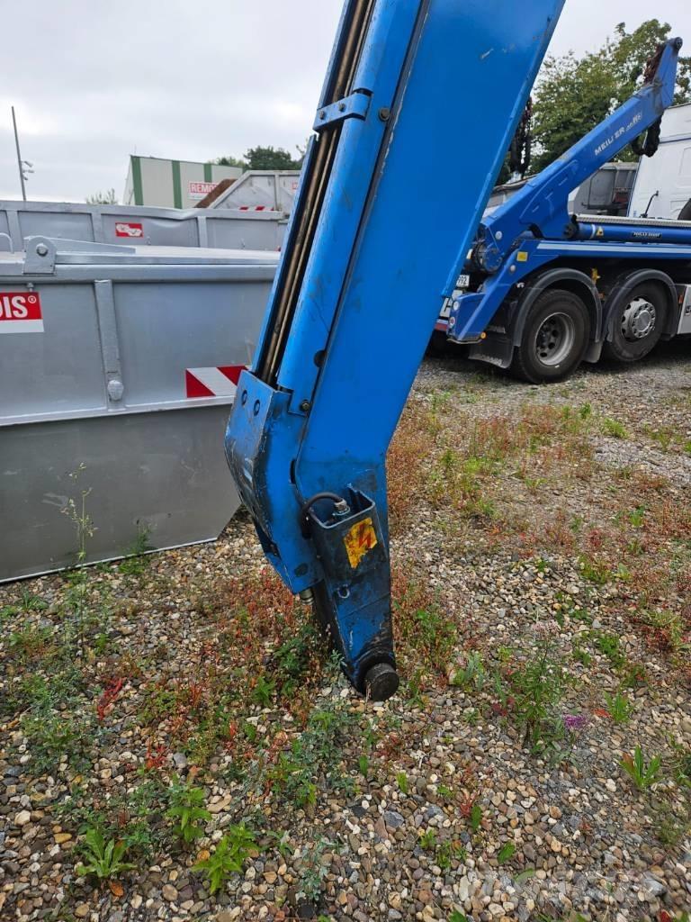 Fuchs MHL 340 Jätteenkäsittelijät