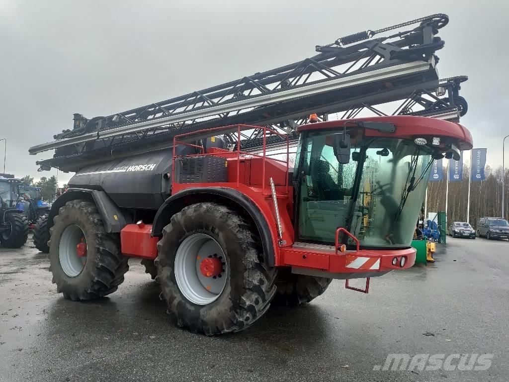 Horsch Leeb PT 280 Itsekulkevat ruiskut