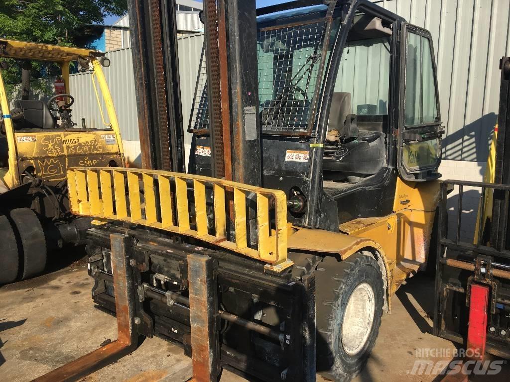 Yale GP155VX Dieseltrukit