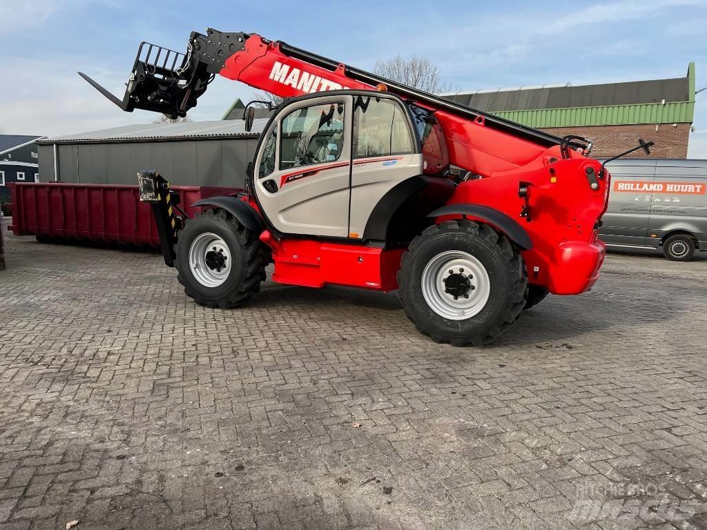 Manitou MT 1840 Easy Kurottajat