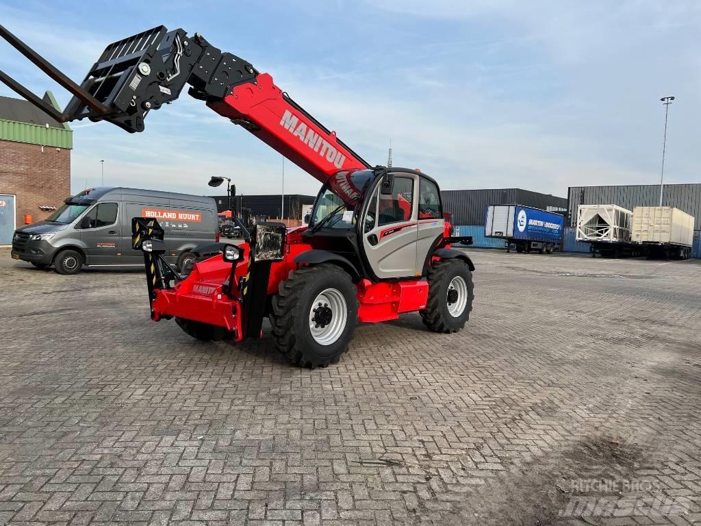 Manitou MT 1840 Easy Kurottajat