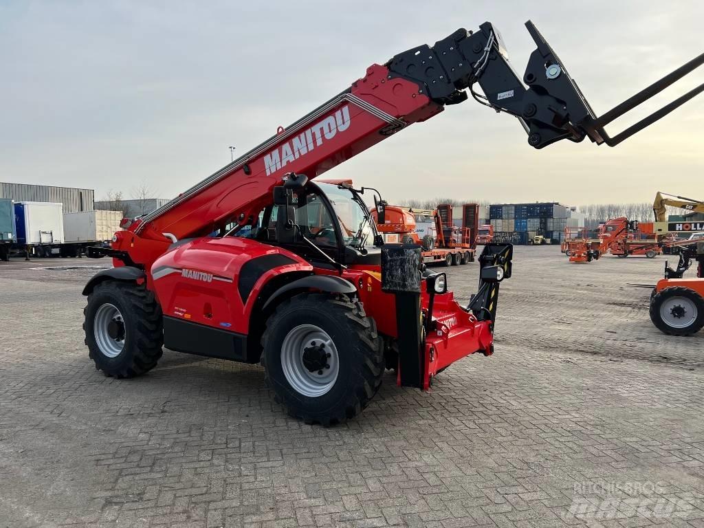 Manitou MT 1840 Easy Kurottajat