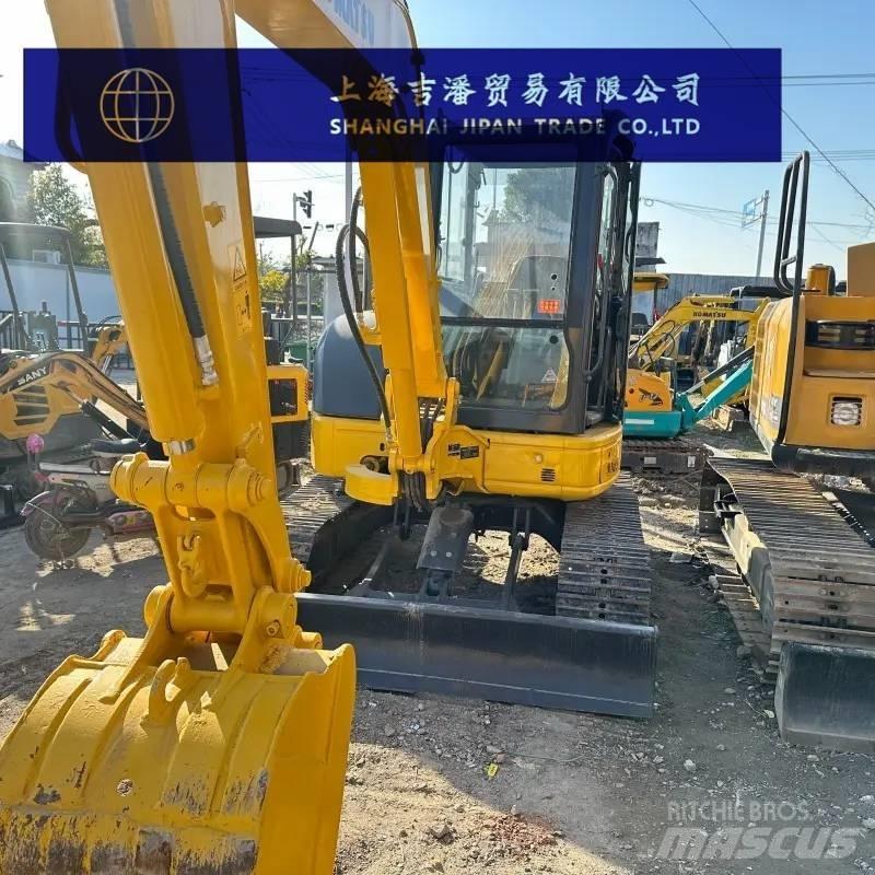 Komatsu PC 40 MR Minikaivukoneet < 7t