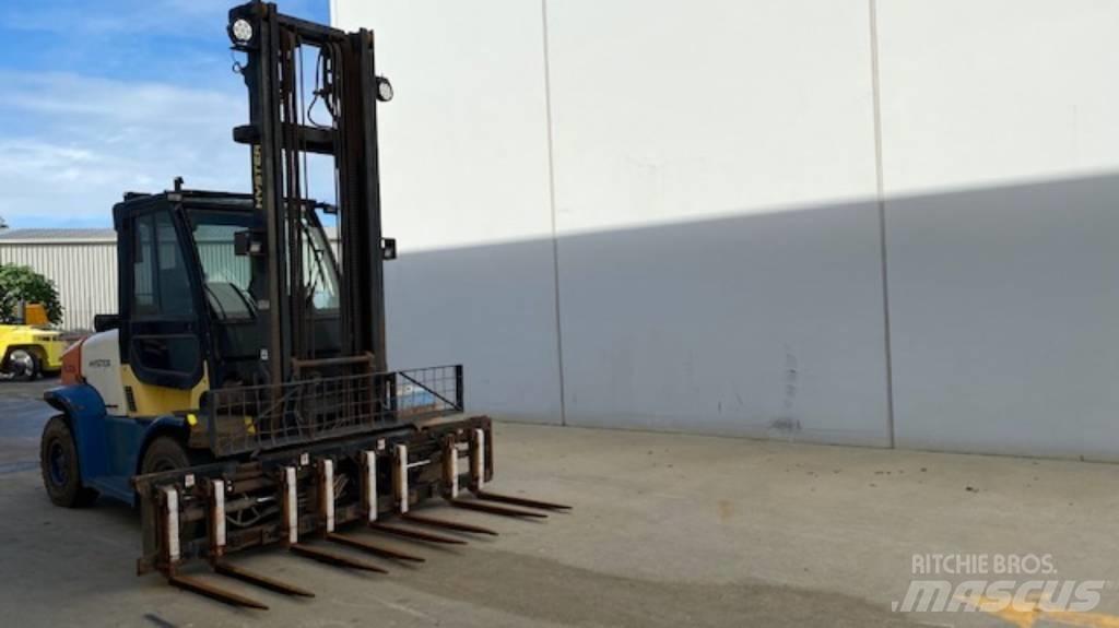 Hyster H155FT Dieseltrukit