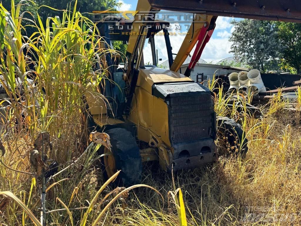 CAT 415F 2 Kaivurikuormaajat