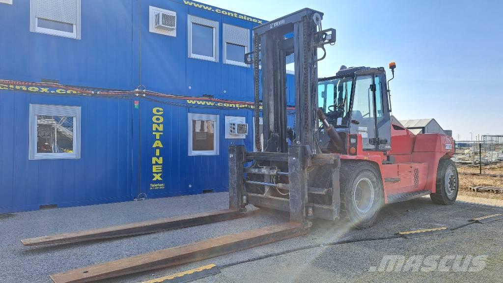 Kalmar DCG160-12T Muut koneet