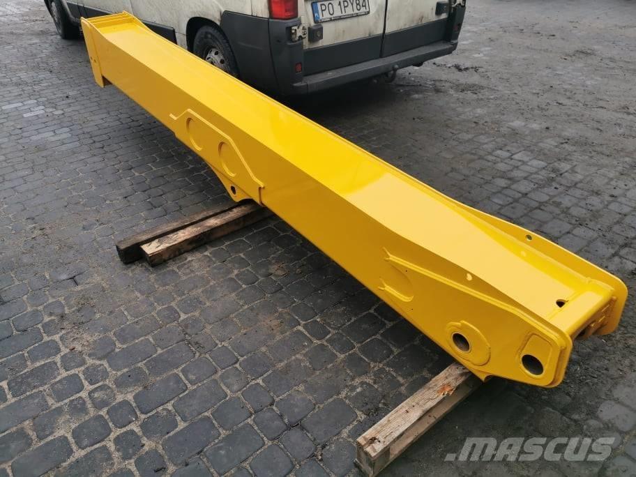 JCB 536-70 telescope Puomit