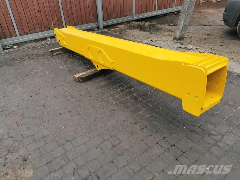 JCB 536-70 telescope Puomit