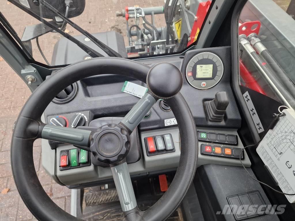 Weidemann 4512 Maatalouskurottajat