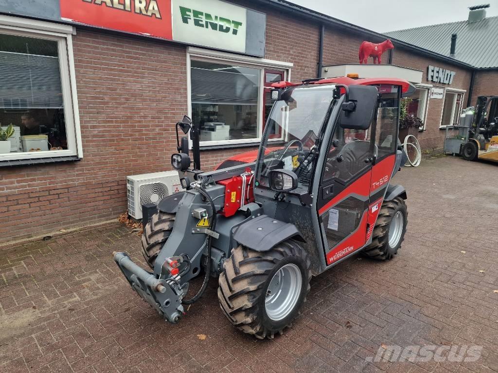 Weidemann 4512 Maatalouskurottajat