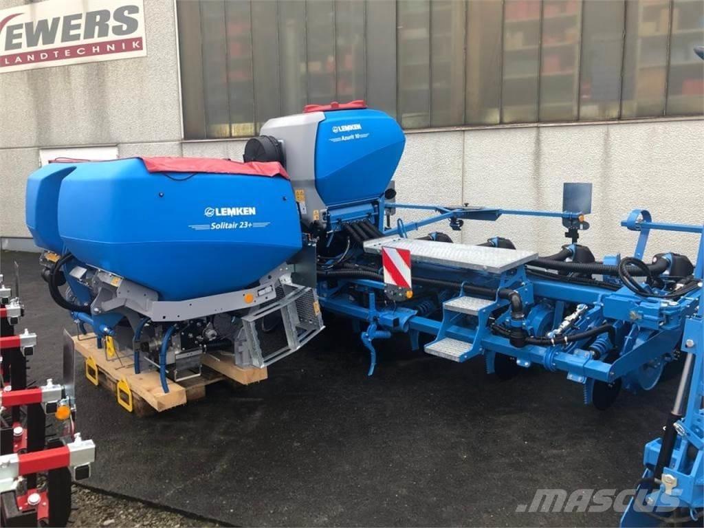 Lemken Azurit 10 Kylvölannoittimet