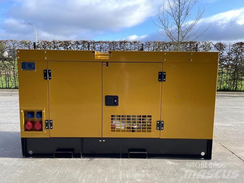 Ricardo APW - 60 Dieselgeneraattorit