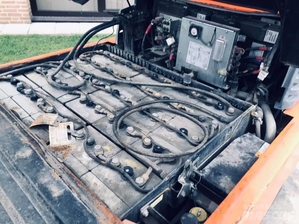 Toyota 7 FB MF 50 Sähkötrukit