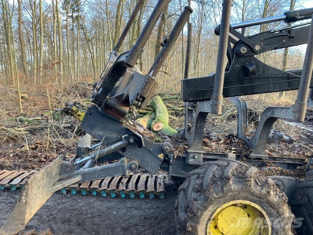 John Deere 1210 G Kuormatraktorit