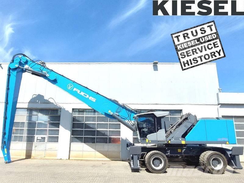 Fuchs MHL 375 F Jätteenkäsittelijät