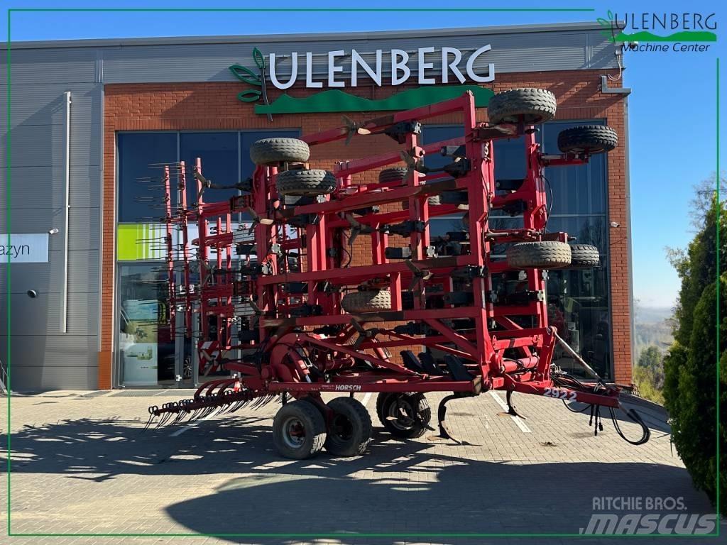 Horsch Terrano 12 FG Kultivaattorit